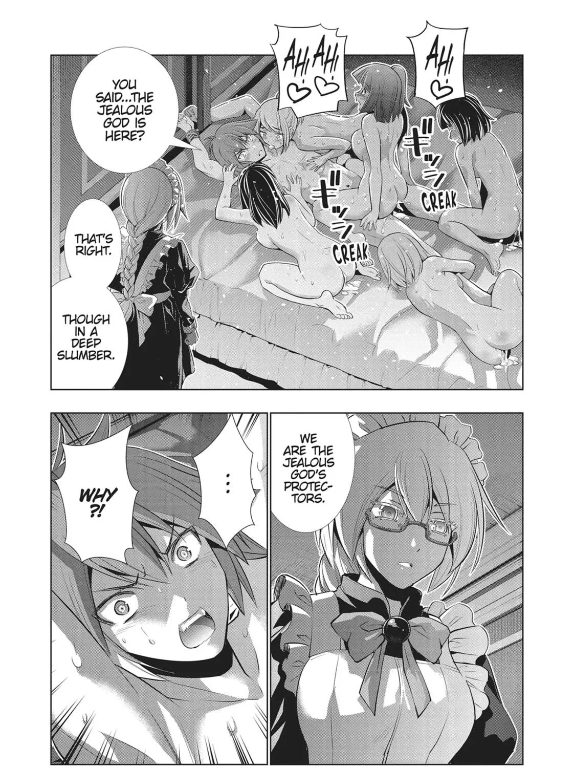 Read Parallel Paradise chapter 63 image 22 on Lezhin