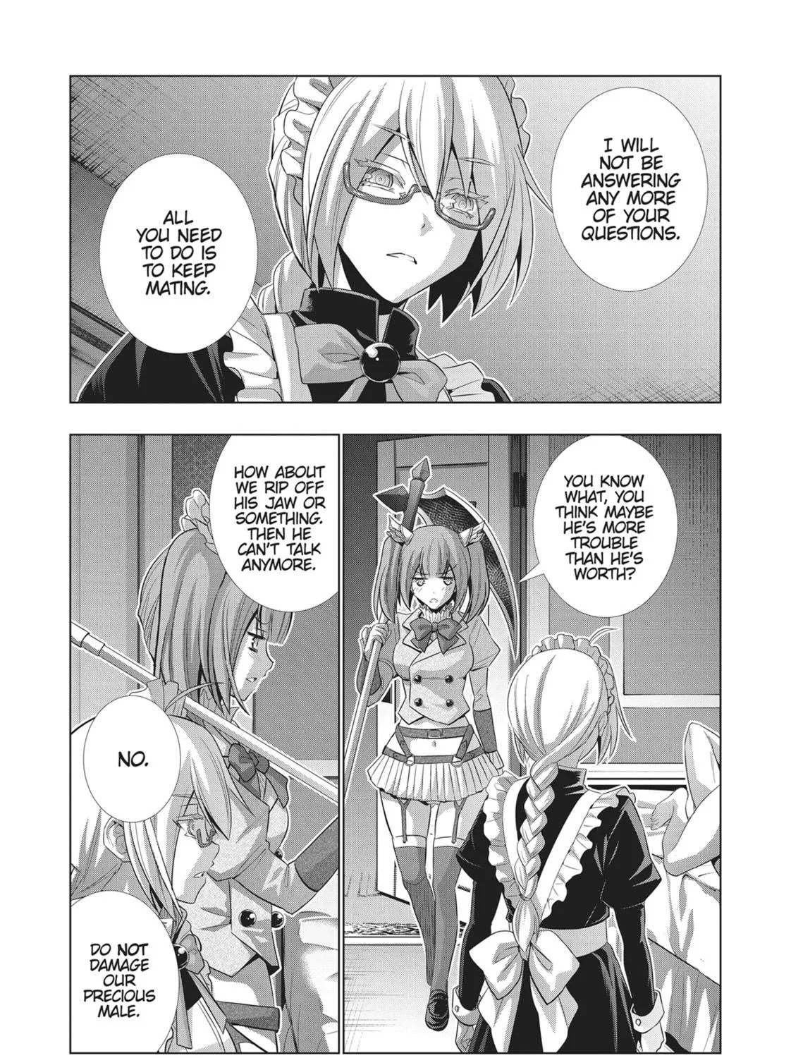 Read Parallel Paradise chapter 63 image 28 on Lezhin