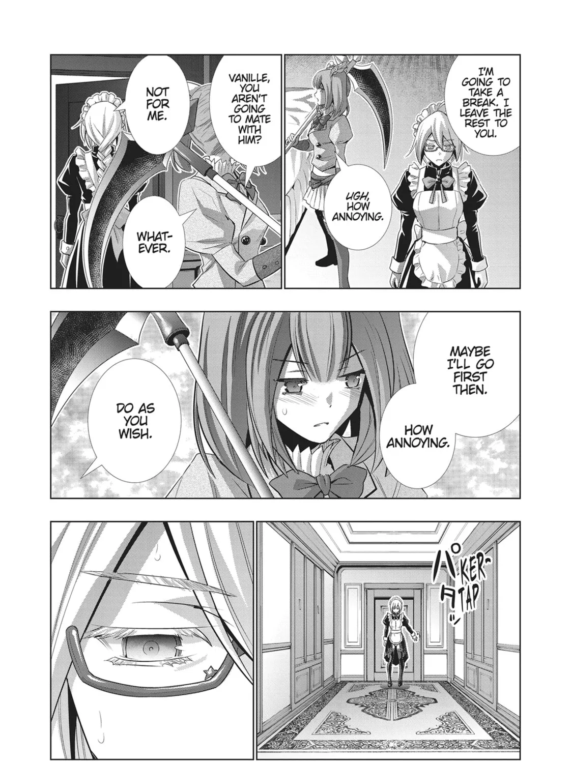 Read Parallel Paradise chapter 63 image 30 on Lezhin