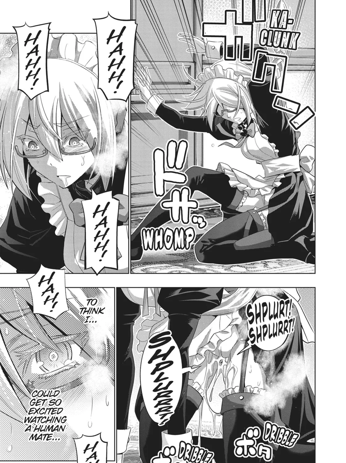 Read Parallel Paradise chapter 63 image 32 on Lezhin