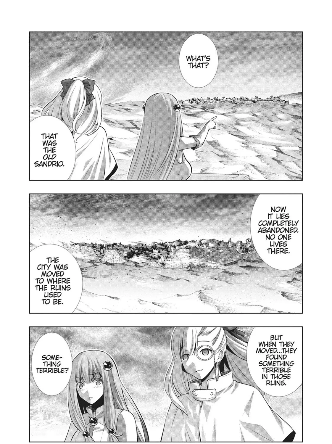 Read Parallel Paradise chapter 63 image 4 on Lezhin