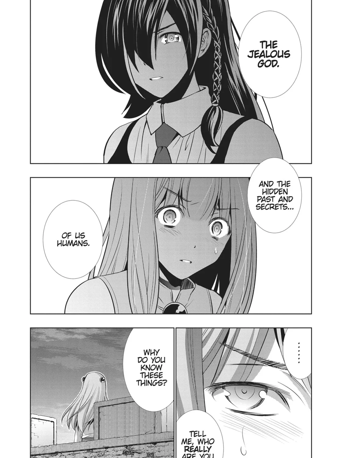 Read Parallel Paradise chapter 63 image 6 on Lezhin