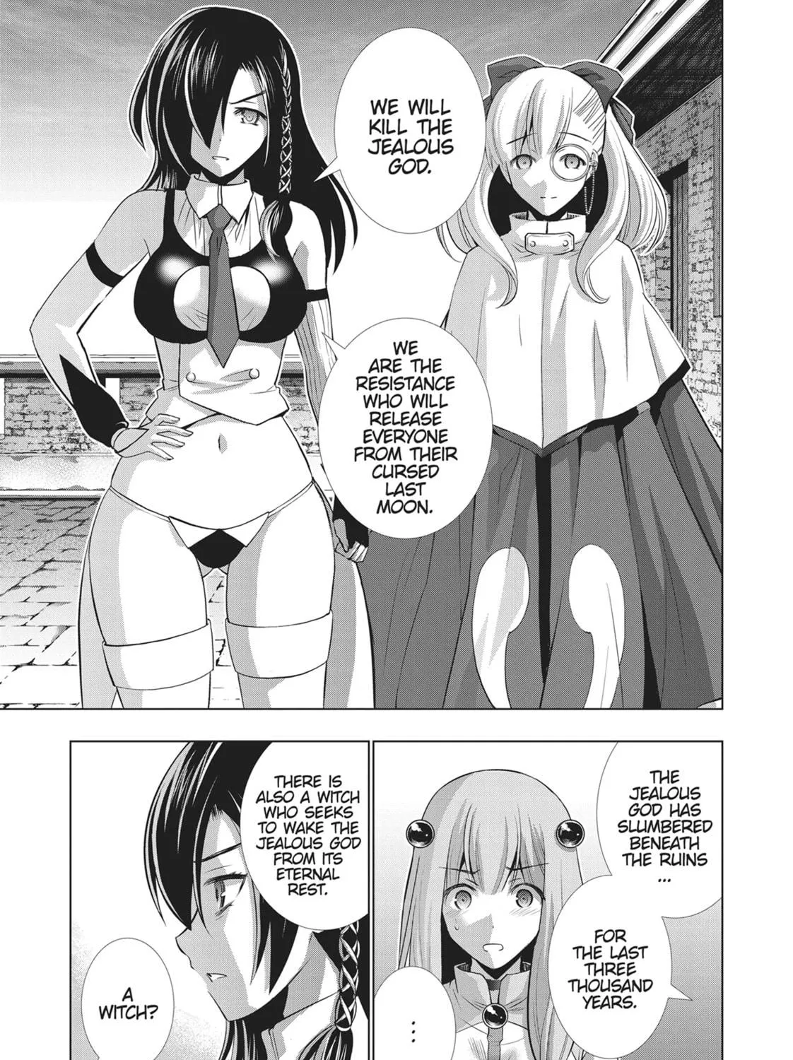 Read Parallel Paradise chapter 63 image 8 on Lezhin