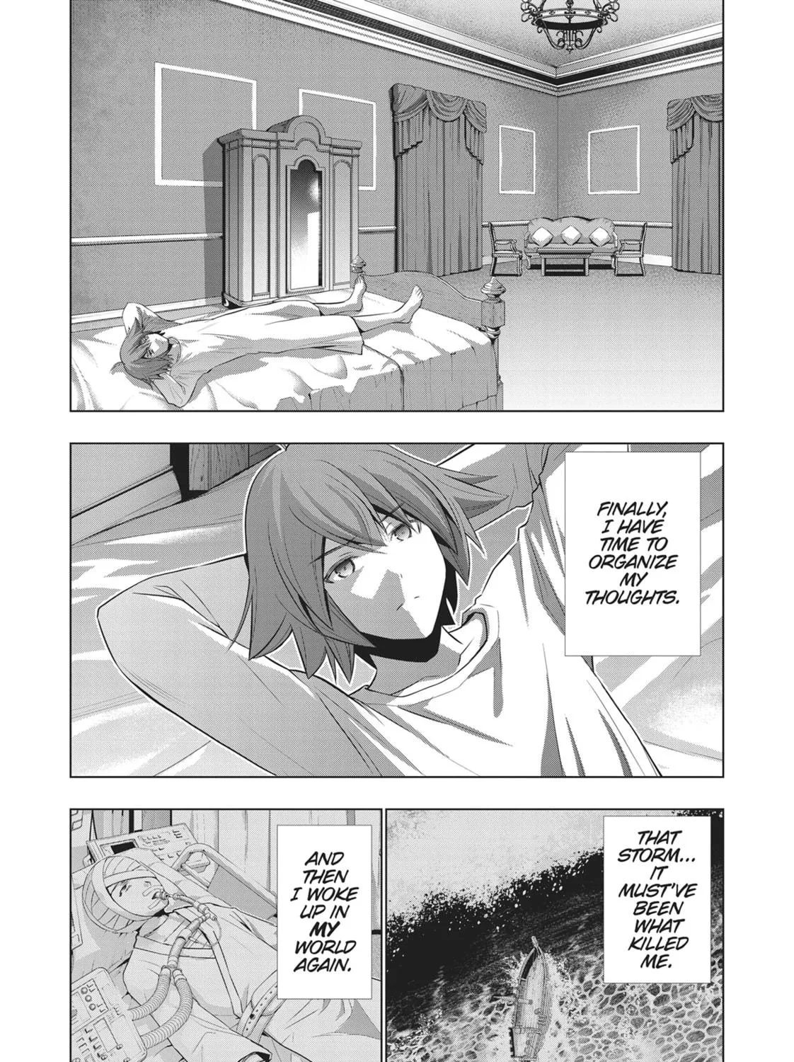 Read Parallel Paradise chapter 64 image 10 on Lezhin