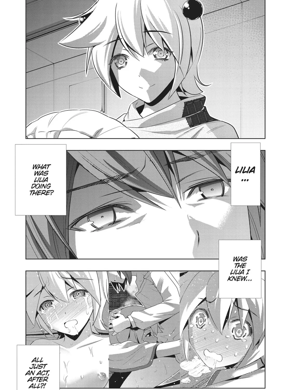 Read Parallel Paradise chapter 64 image 12 on Lezhin