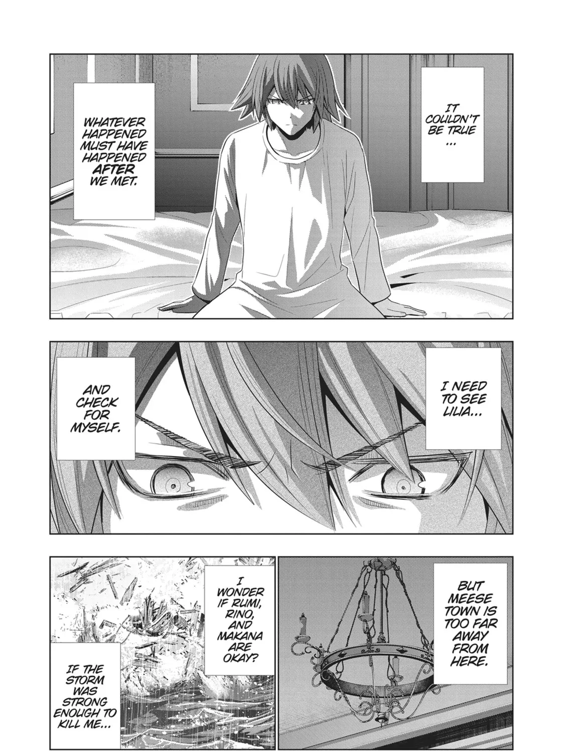 Read Parallel Paradise chapter 64 image 14 on Lezhin