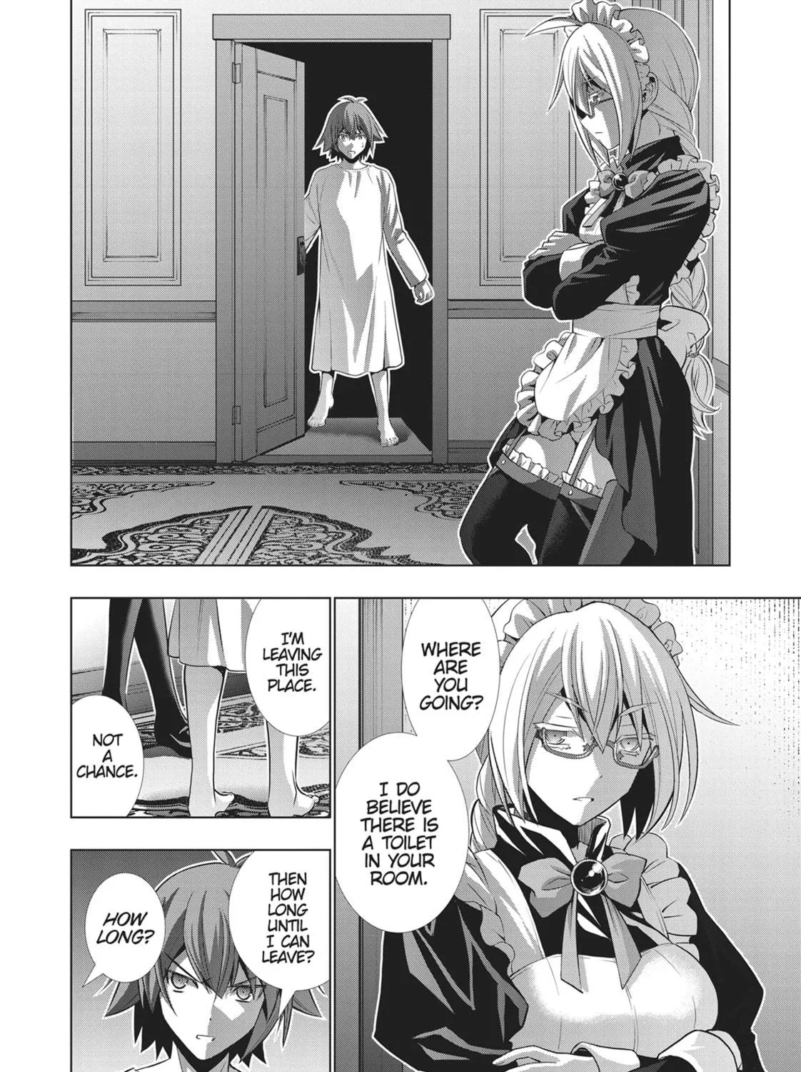 Read Parallel Paradise chapter 64 image 18 on Lezhin