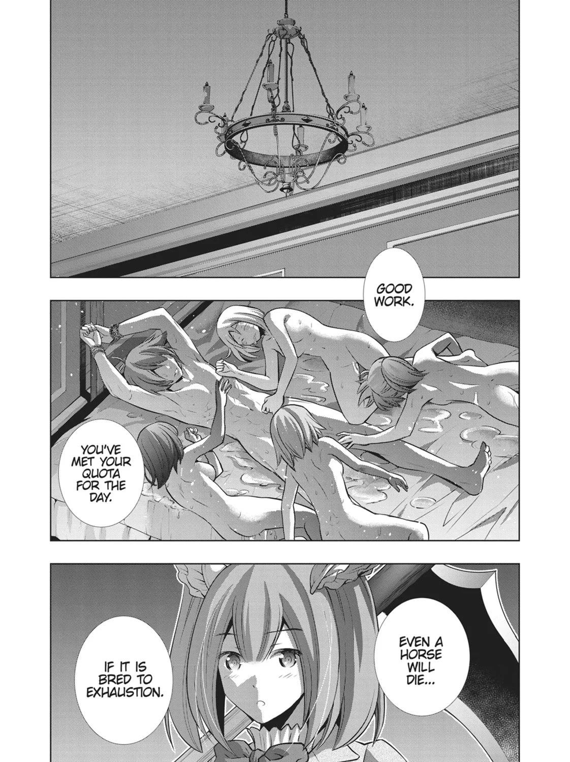 Read Parallel Paradise chapter 64 image 2 on Lezhin