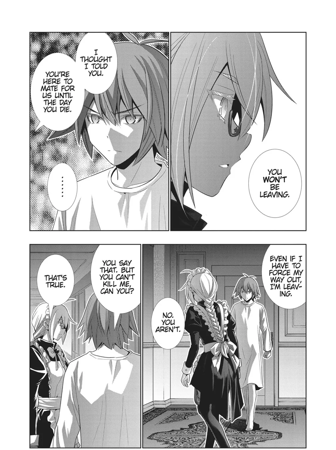 Read Parallel Paradise chapter 64 image 20 on Lezhin