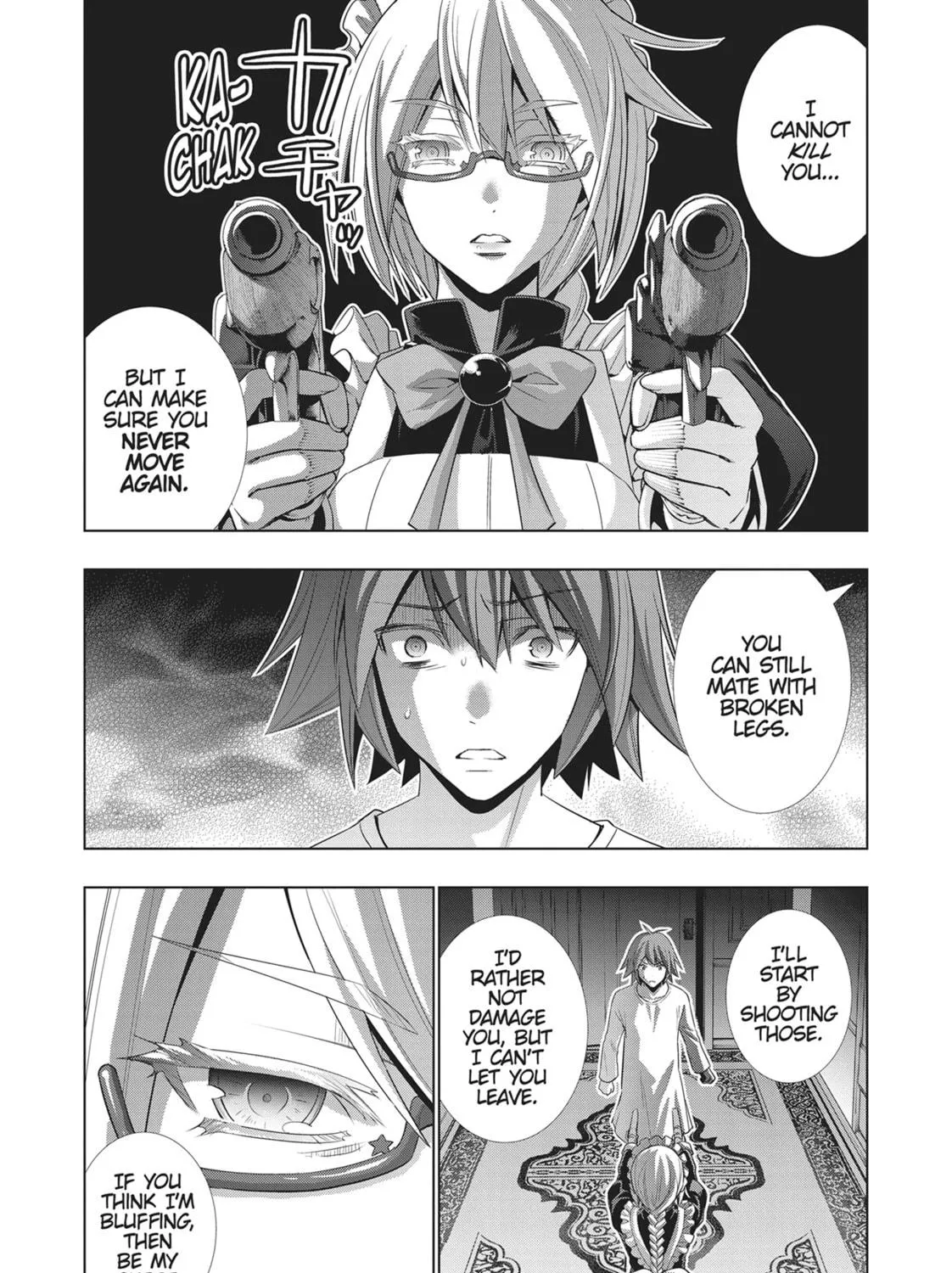 Read Parallel Paradise chapter 64 image 22 on Lezhin