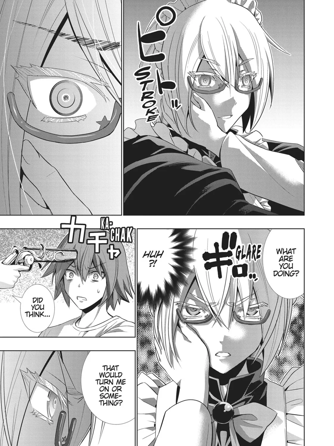 Read Parallel Paradise chapter 64 image 24 on Lezhin