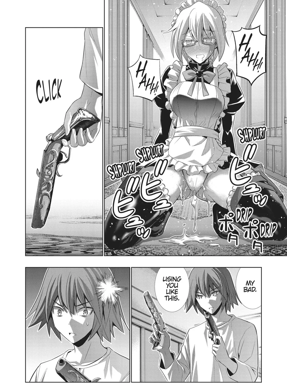 Read Parallel Paradise chapter 64 image 30 on Lezhin