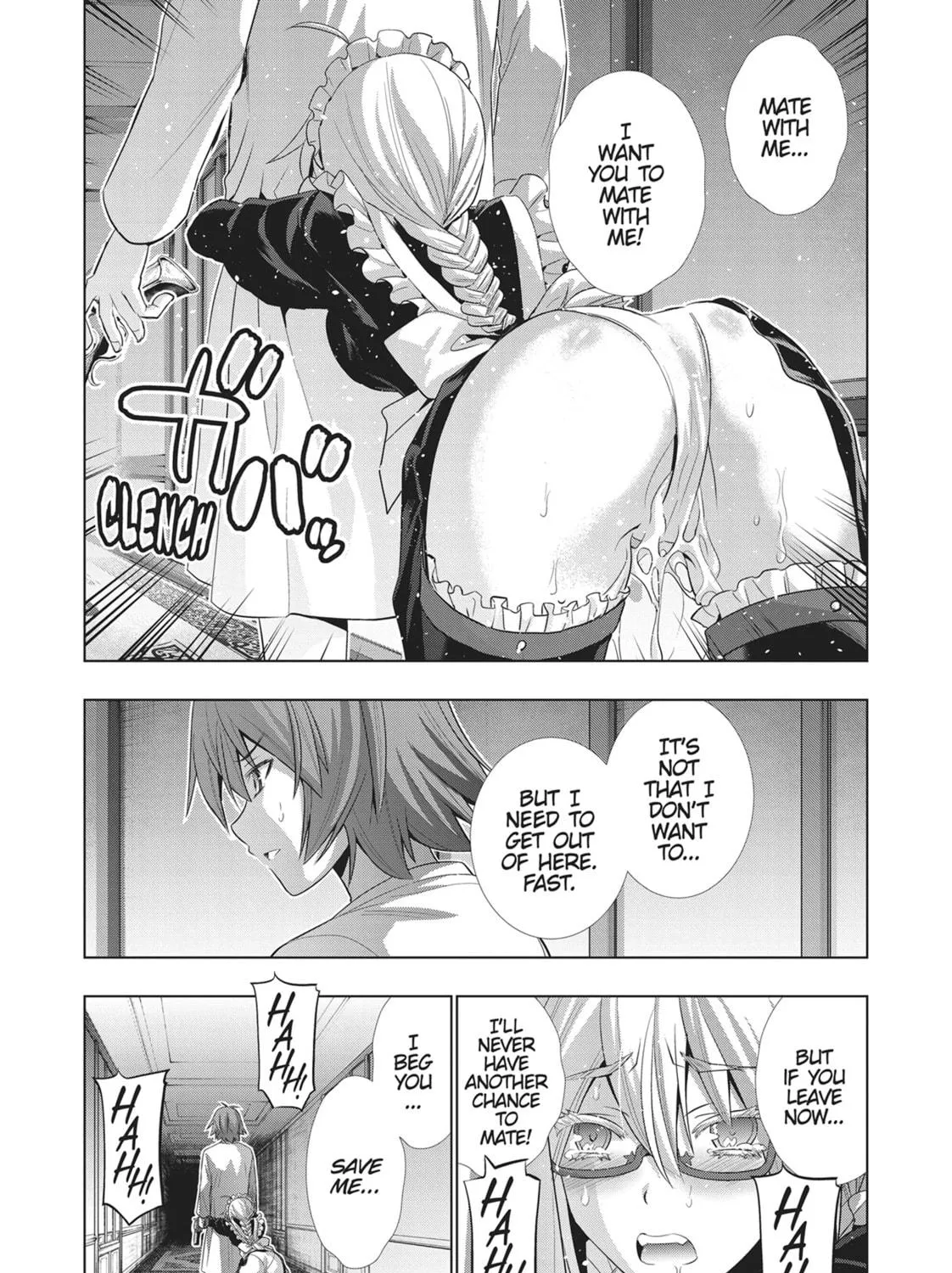 Read Parallel Paradise chapter 64 image 34 on Lezhin