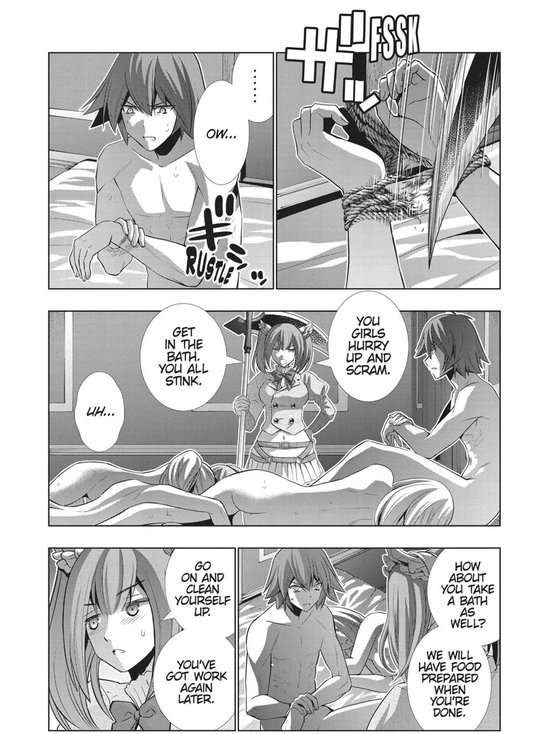 Read Parallel Paradise chapter 64 image 4 on Lezhin