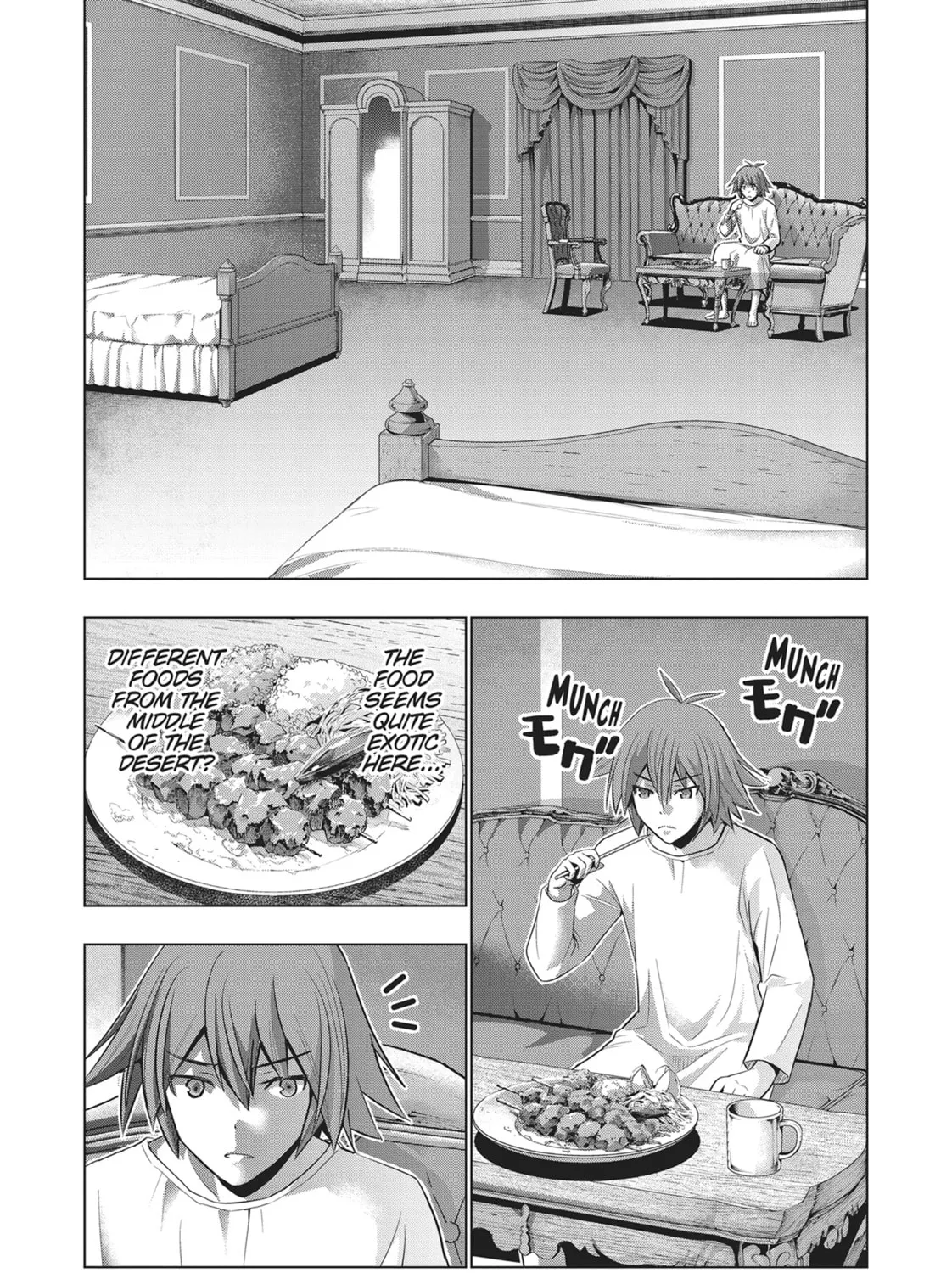 Read Parallel Paradise chapter 64 image 6 on Lezhin