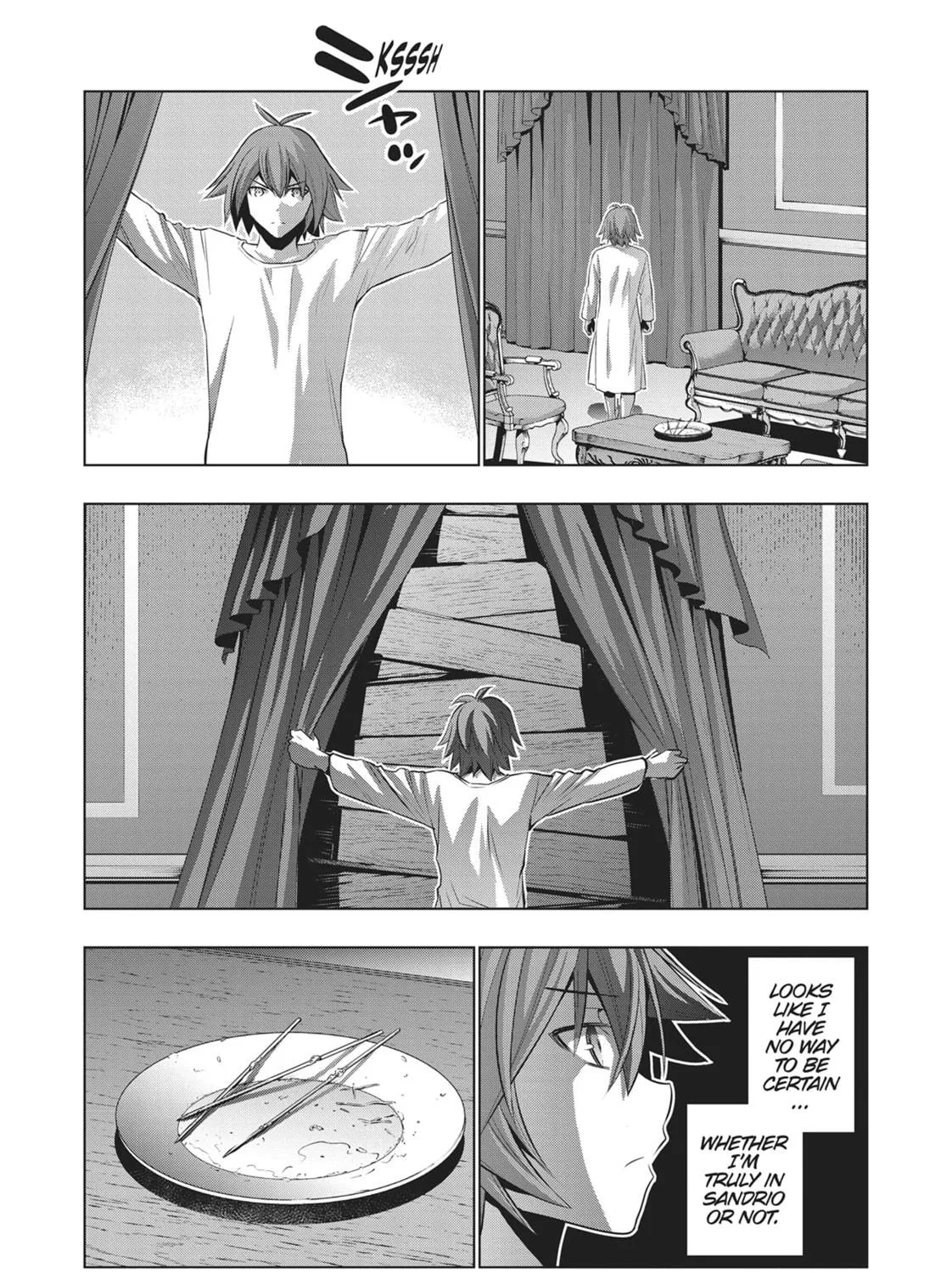 Read Parallel Paradise chapter 64 image 8 on Lezhin