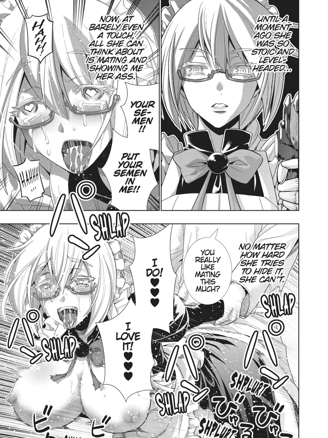 Read Parallel Paradise chapter 65 image 12 on Lezhin