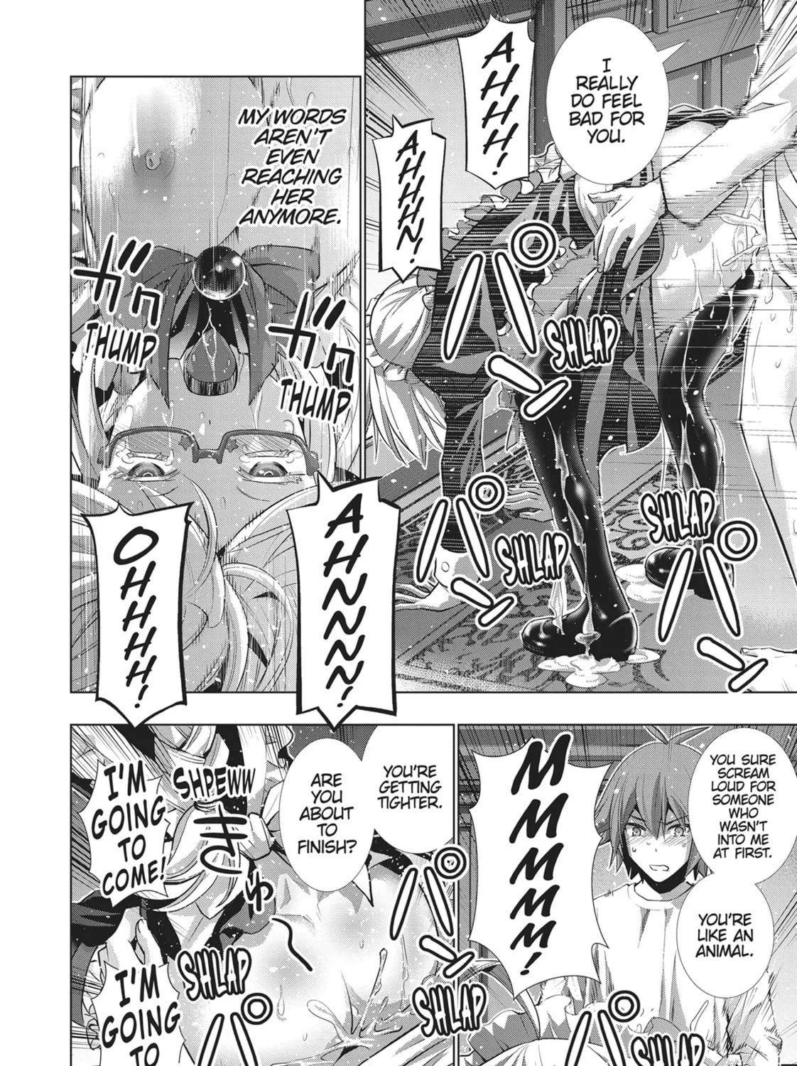 Read Parallel Paradise chapter 65 image 14 on Lezhin