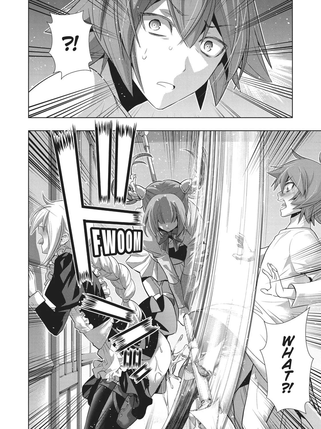 Read Parallel Paradise chapter 65 image 18 on Lezhin