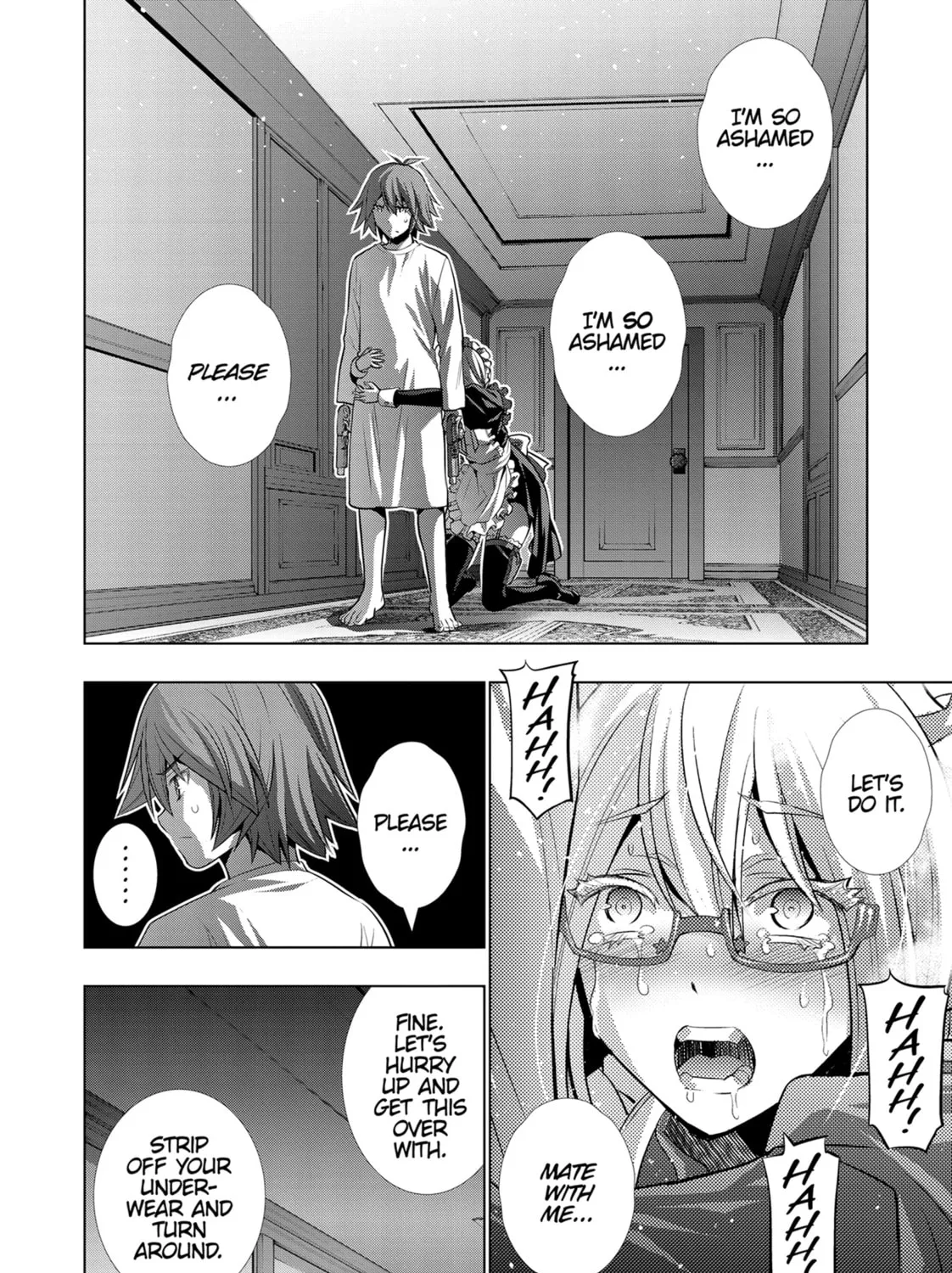 Read Parallel Paradise chapter 65 image 2 on Lezhin