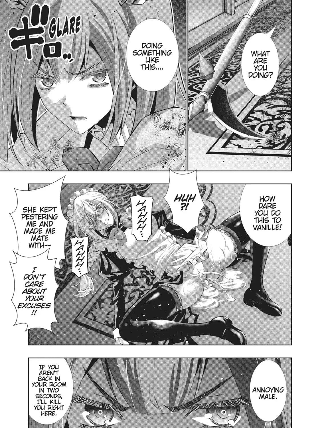 Read Parallel Paradise chapter 65 image 20 on Lezhin