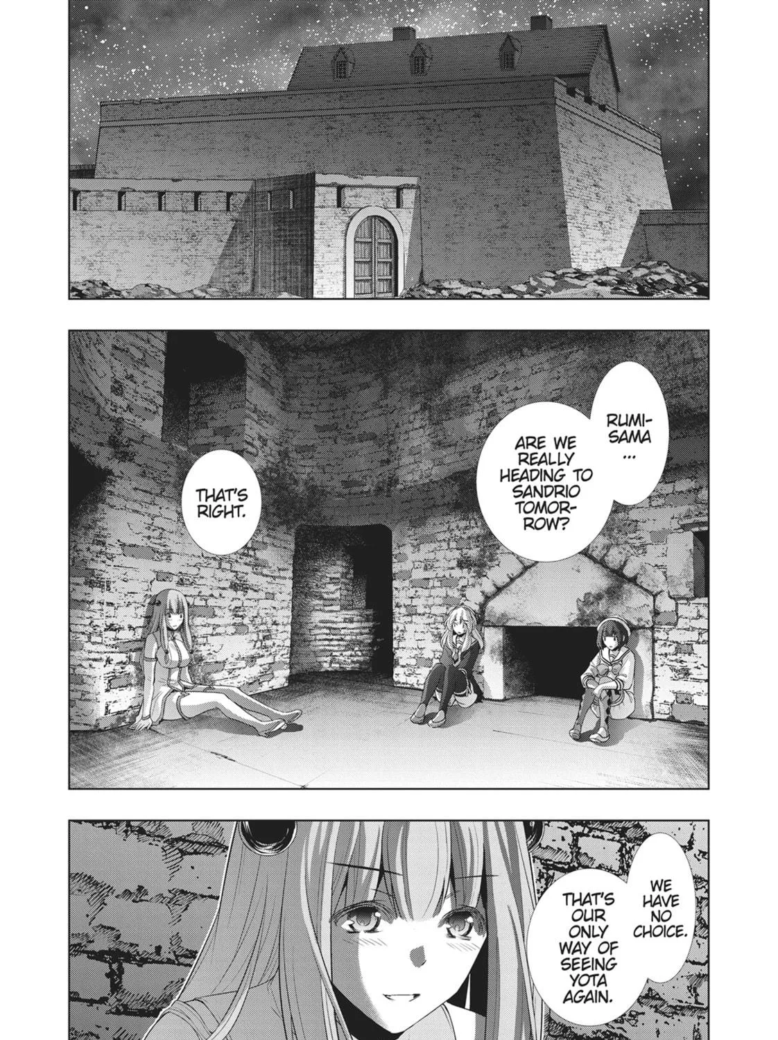 Read Parallel Paradise chapter 65 image 22 on Lezhin