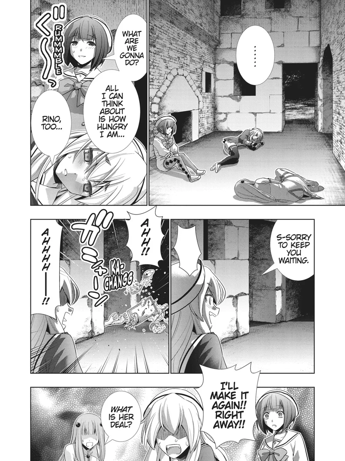 Read Parallel Paradise chapter 65 image 26 on Lezhin