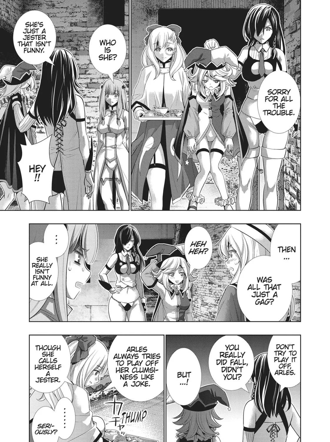 Read Parallel Paradise chapter 65 image 28 on Lezhin