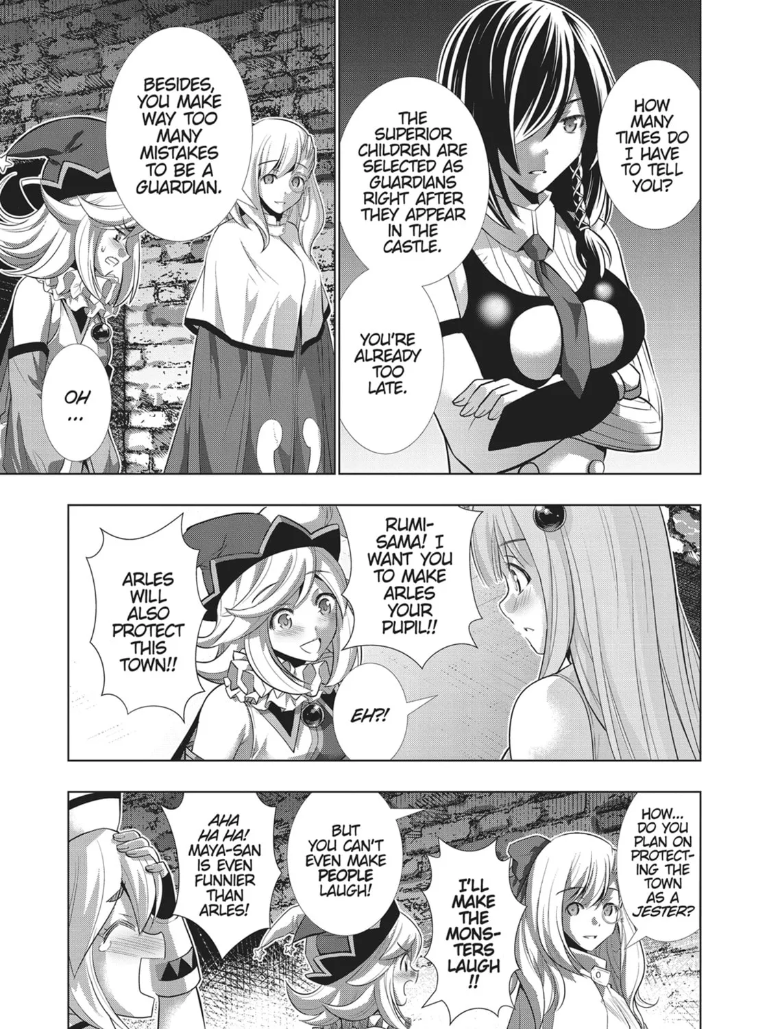 Read Parallel Paradise chapter 65 image 32 on Lezhin