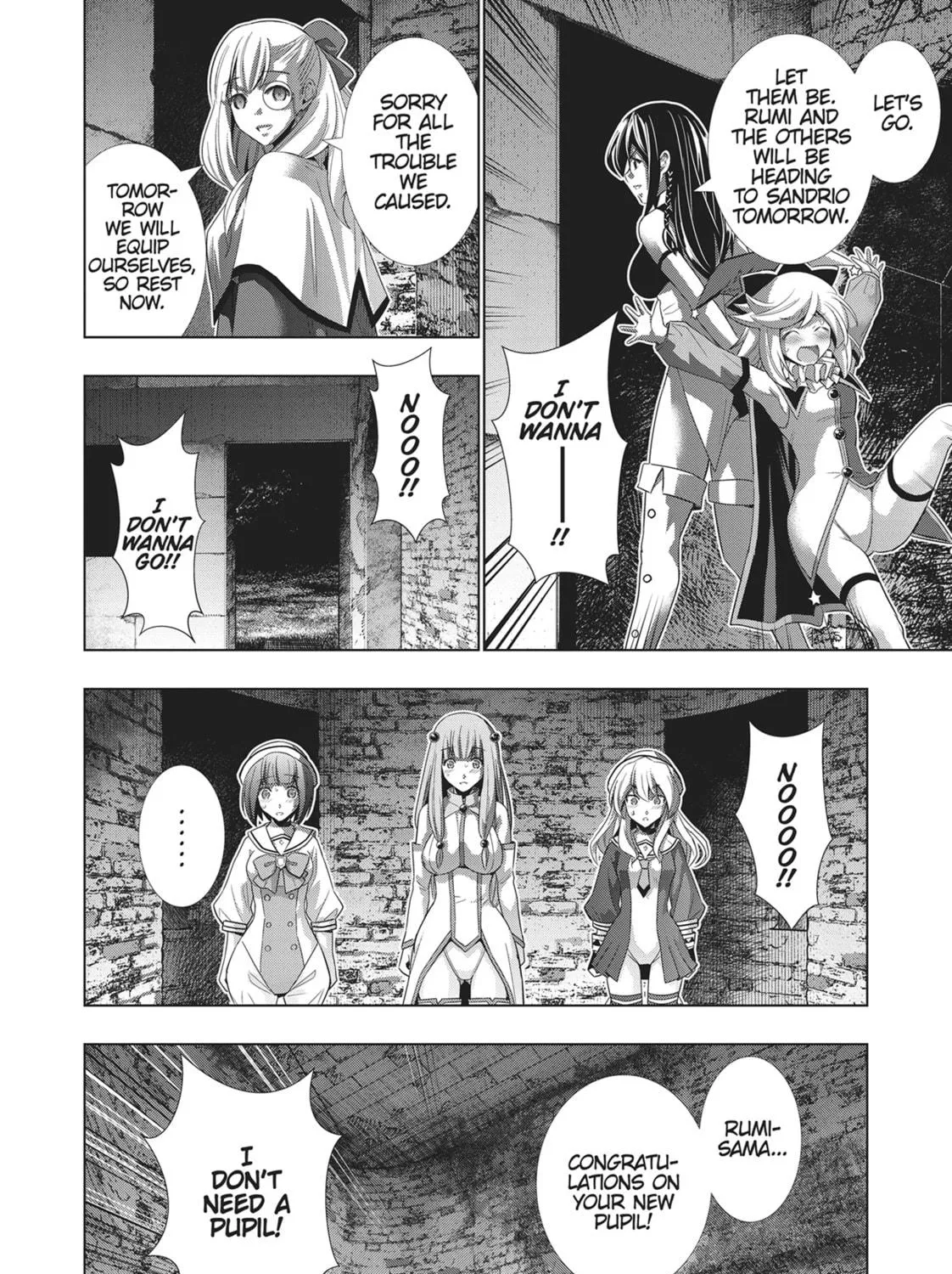Read Parallel Paradise chapter 65 image 34 on Lezhin