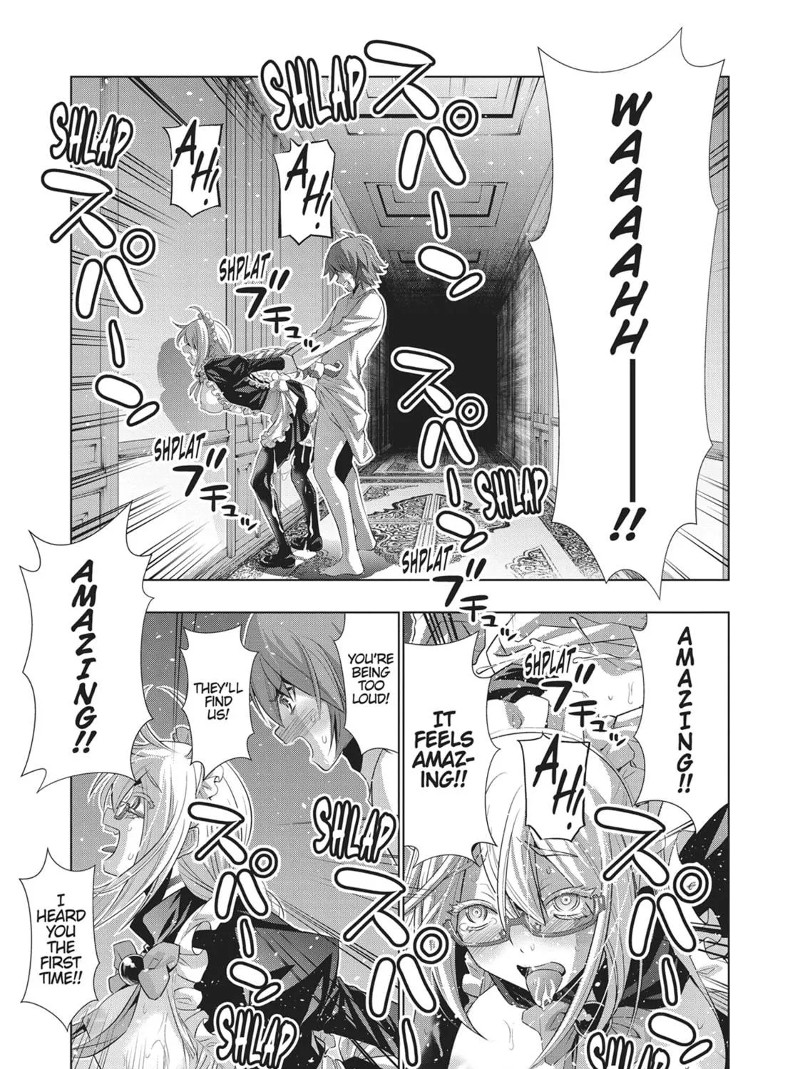 Read Parallel Paradise chapter 65 image 8 on Lezhin