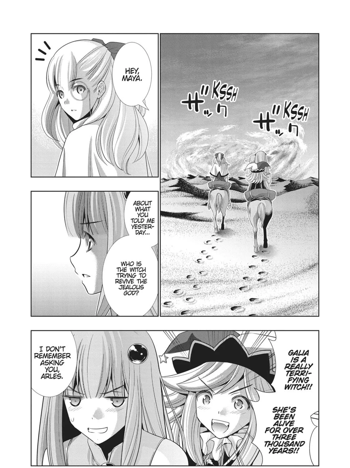 Read Parallel Paradise chapter 66 image 16 on Lezhin