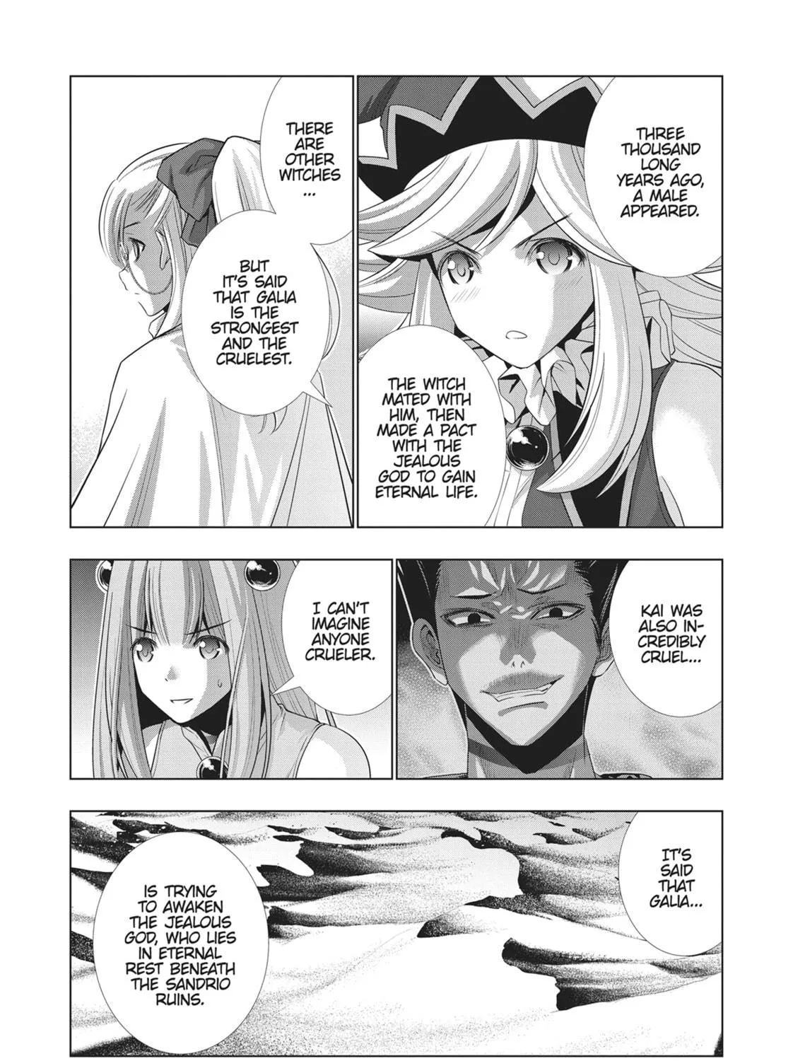 Read Parallel Paradise chapter 66 image 18 on Lezhin