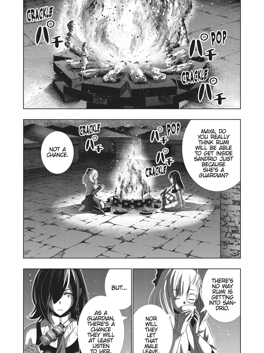 Read Parallel Paradise chapter 66 image 2 on Lezhin