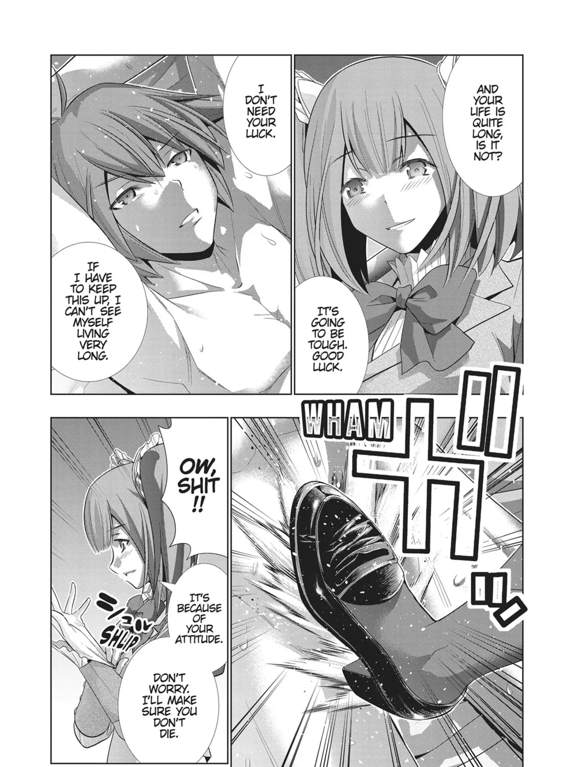 Read Parallel Paradise chapter 66 image 36 on Lezhin