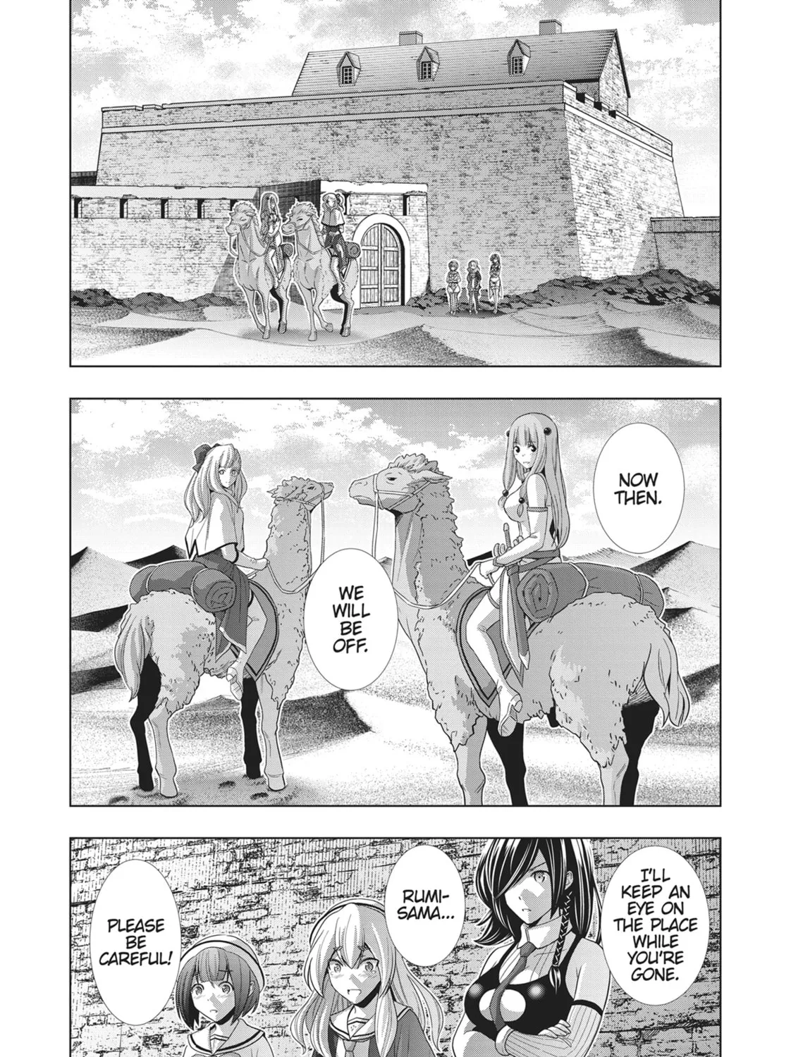 Read Parallel Paradise chapter 66 image 6 on Lezhin