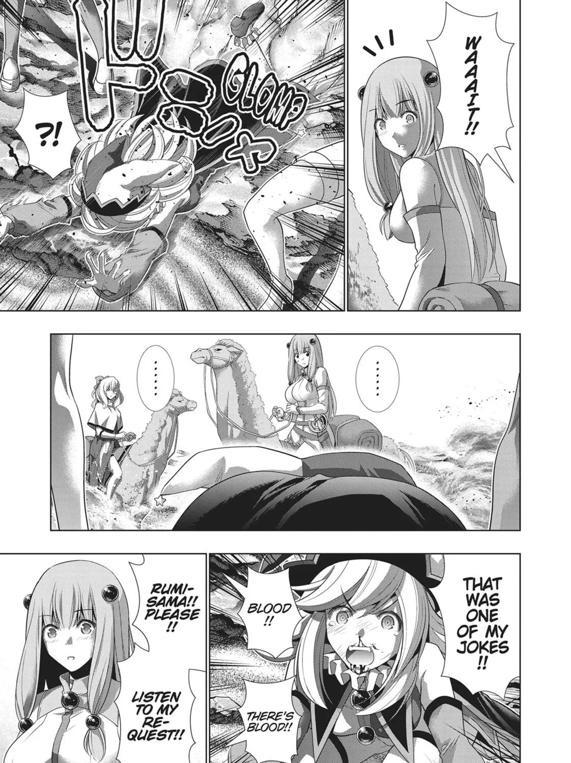 Read Parallel Paradise chapter 66 image 8 on Lezhin
