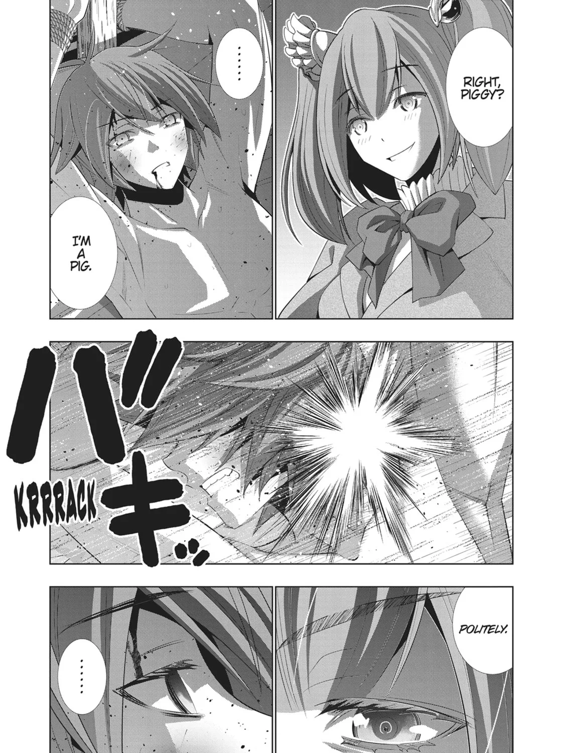 Read Parallel Paradise chapter 67 image 12 on Lezhin