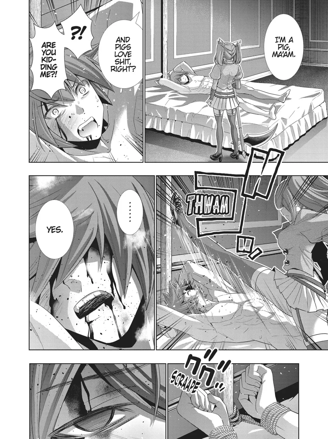 Read Parallel Paradise chapter 67 image 14 on Lezhin