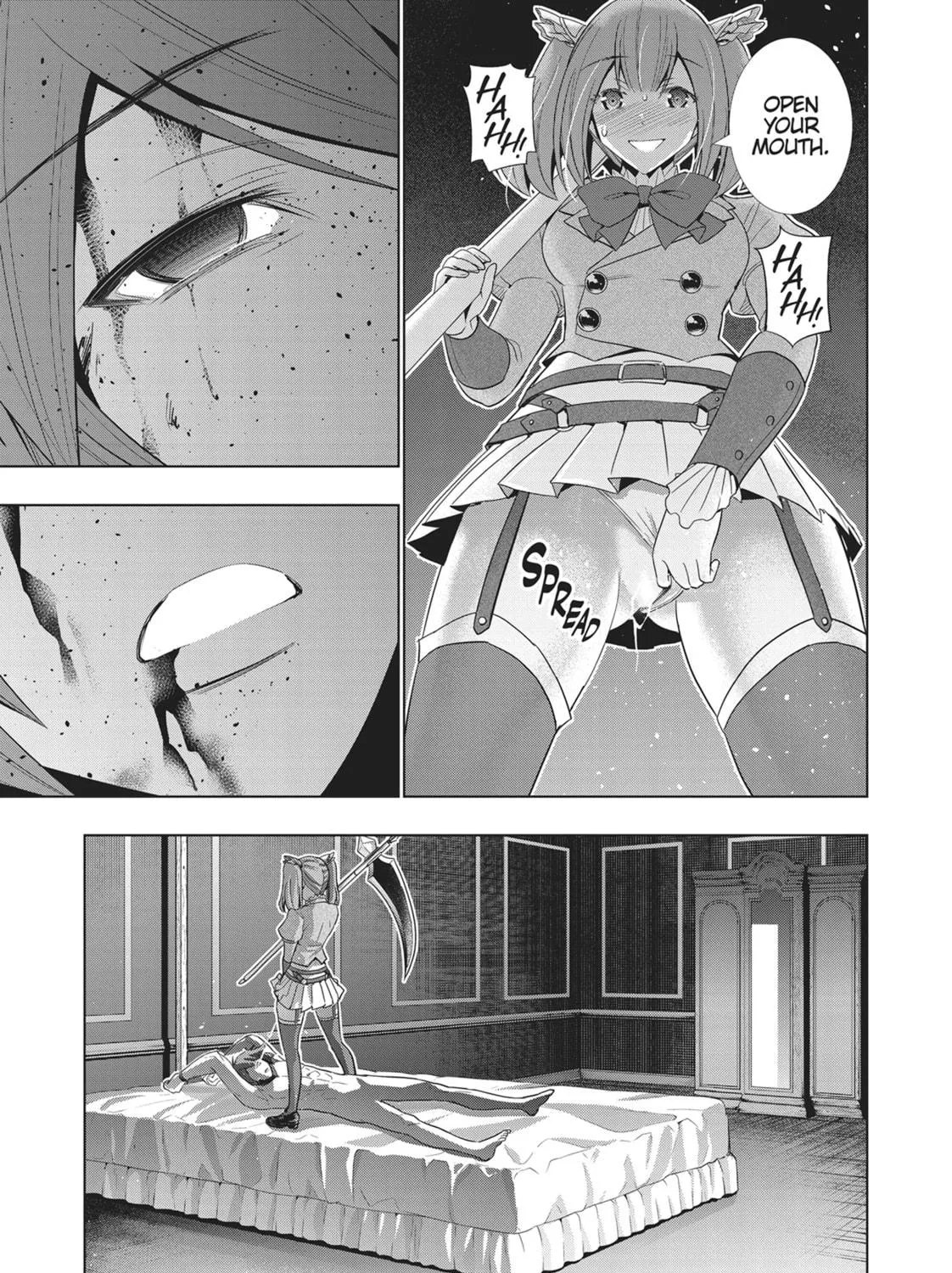 Read Parallel Paradise chapter 67 image 16 on Lezhin