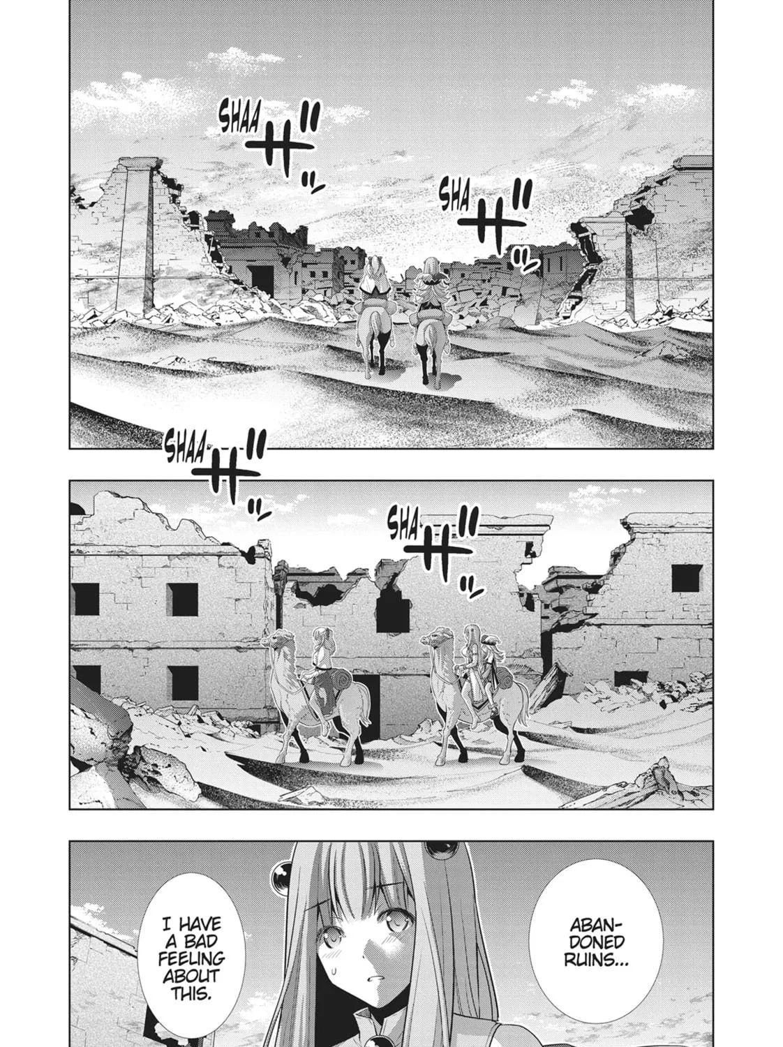 Read Parallel Paradise chapter 67 image 18 on Lezhin