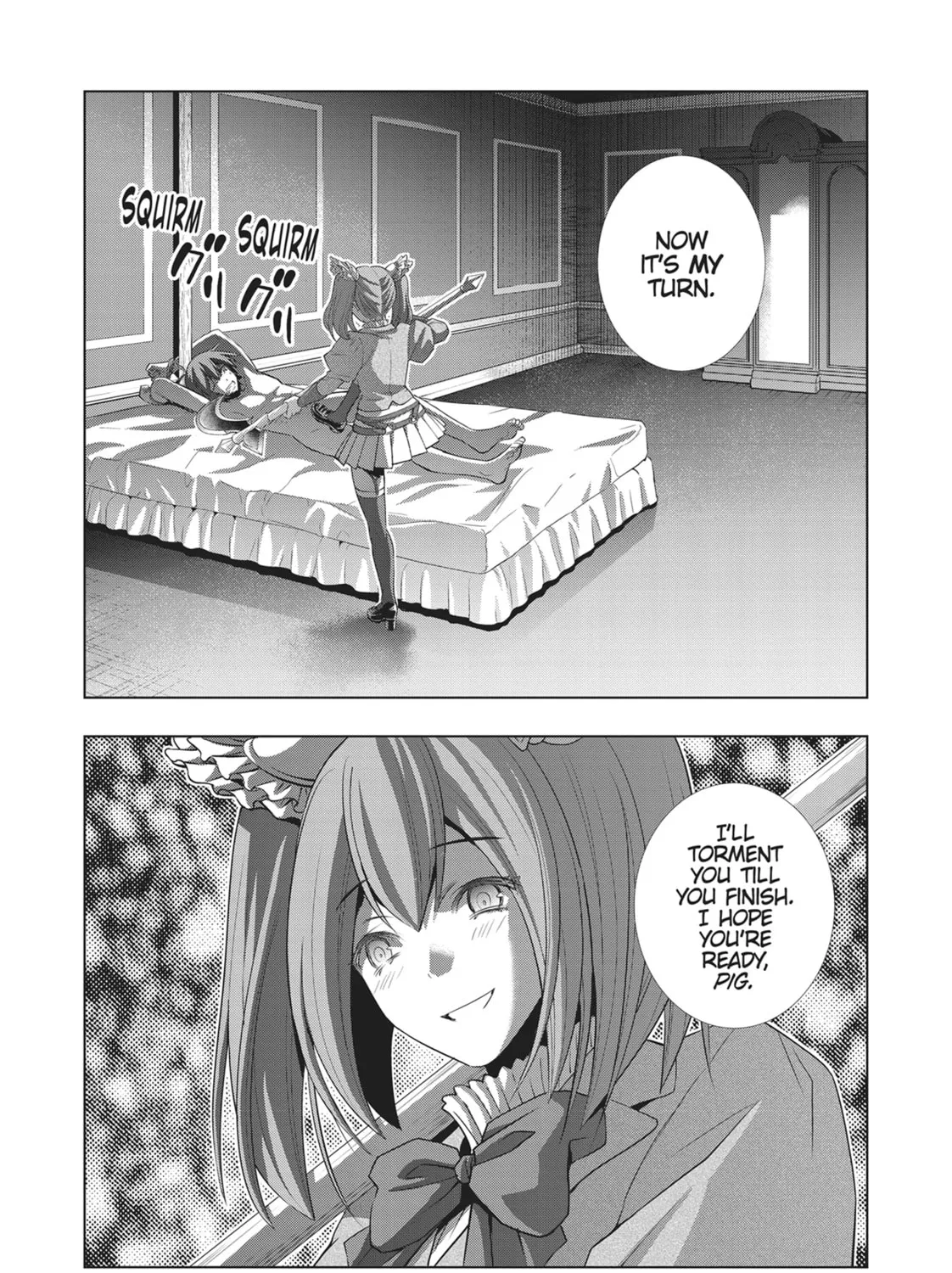 Read Parallel Paradise chapter 67 image 2 on Lezhin