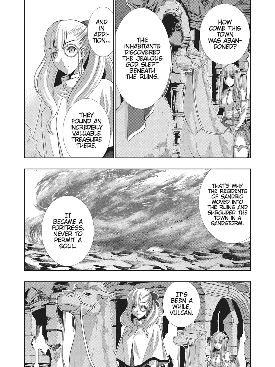 Read Parallel Paradise chapter 67 image 26 on Lezhin