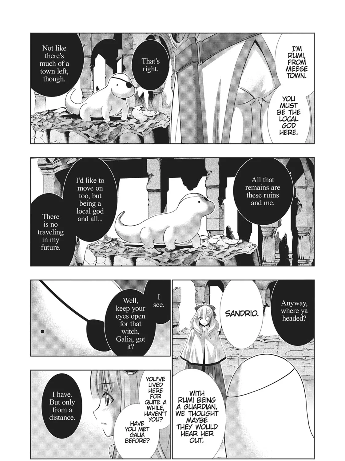 Read Parallel Paradise chapter 67 image 30 on Lezhin