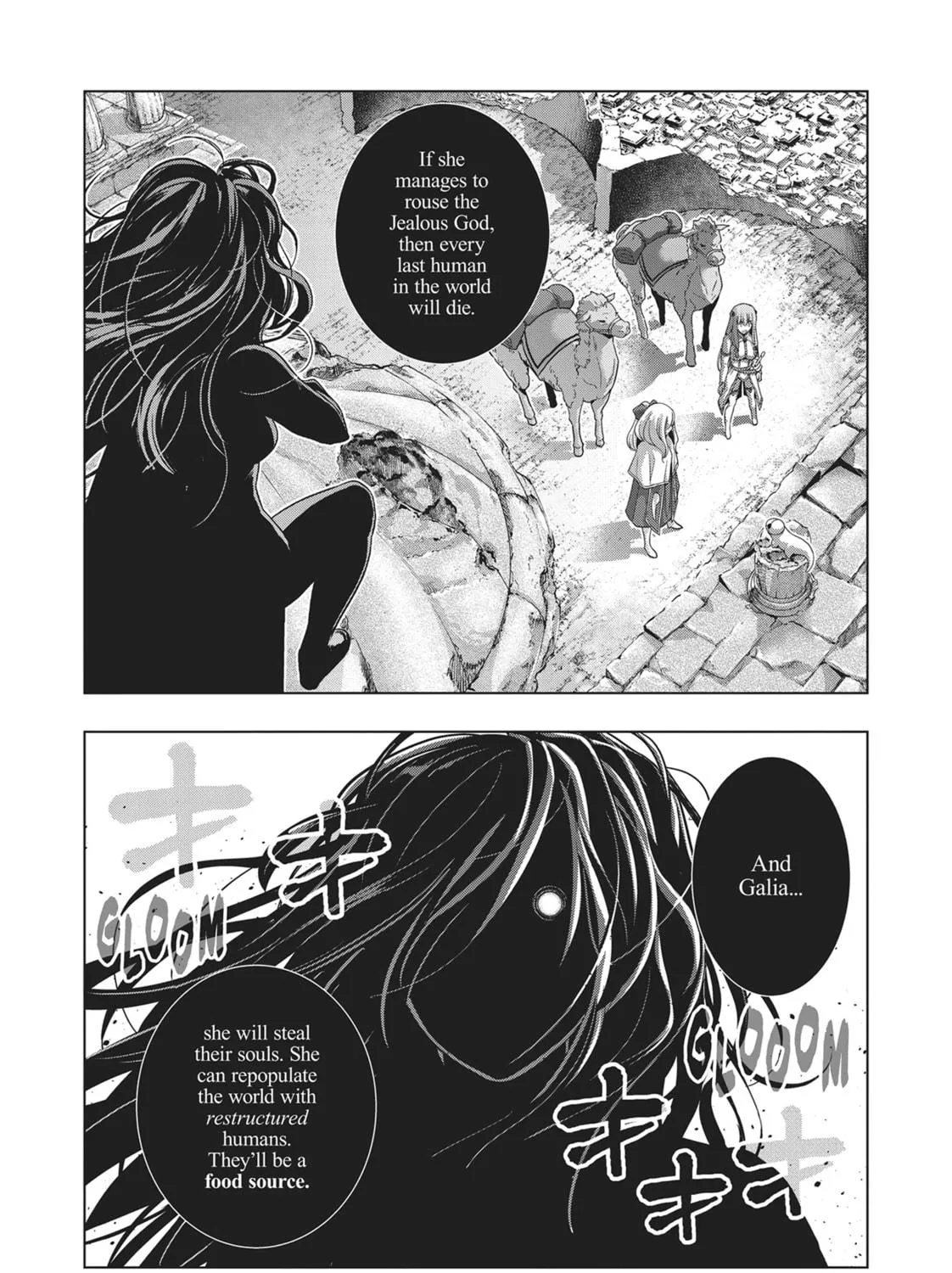 Read Parallel Paradise chapter 67 image 34 on Lezhin