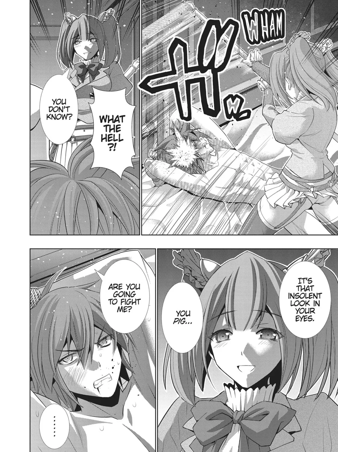 Read Parallel Paradise chapter 67 image 6 on Lezhin