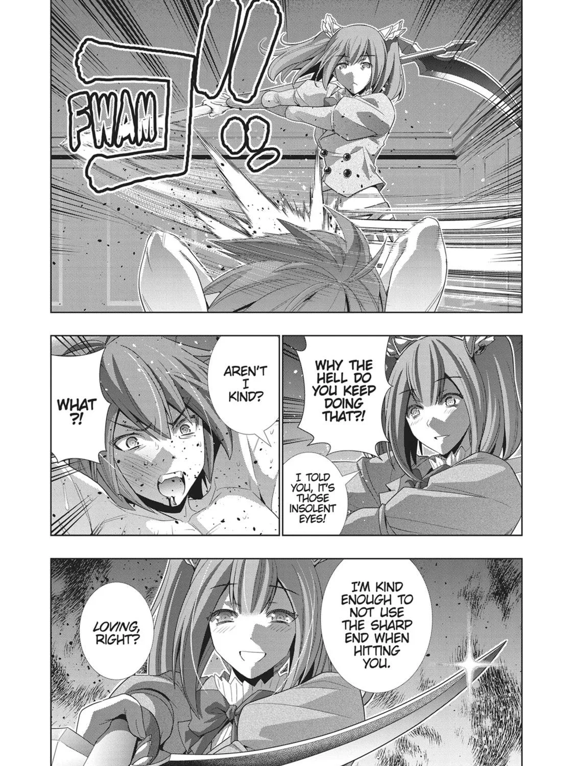 Read Parallel Paradise chapter 67 image 8 on Lezhin