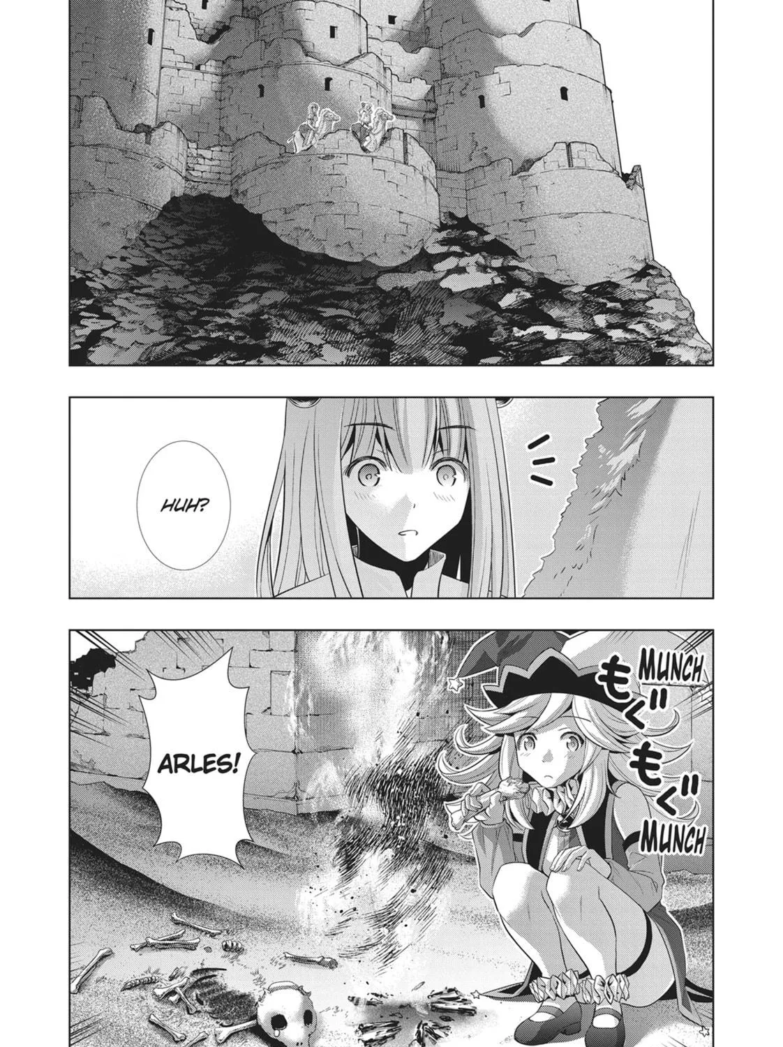 Read Parallel Paradise chapter 68 image 10 on Lezhin