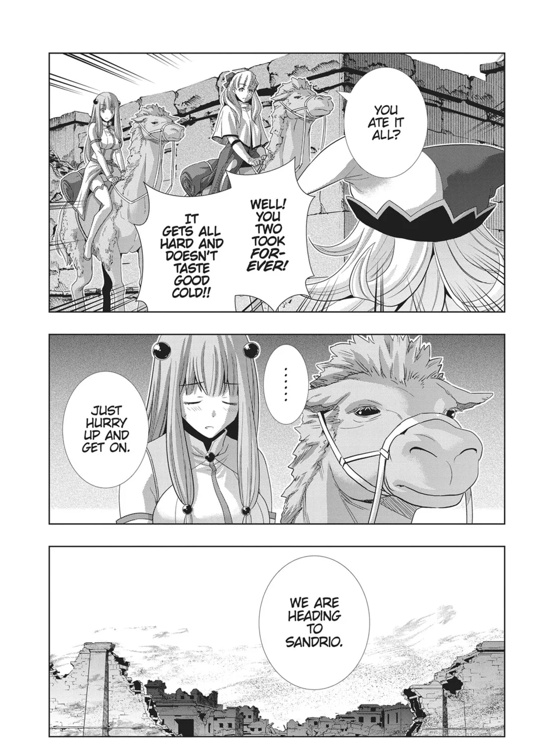 Read Parallel Paradise chapter 68 image 12 on Lezhin