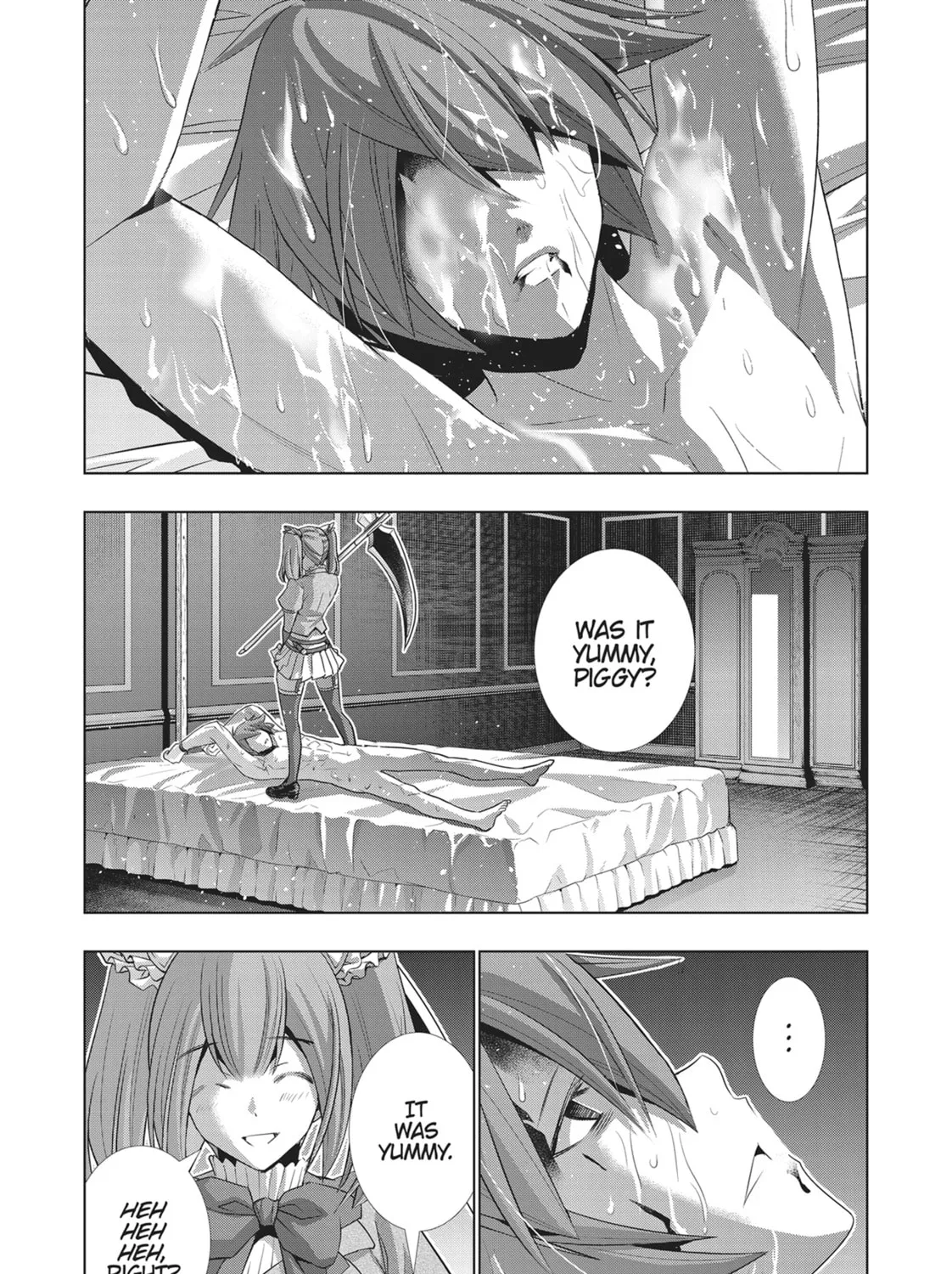 Read Parallel Paradise chapter 68 image 14 on Lezhin
